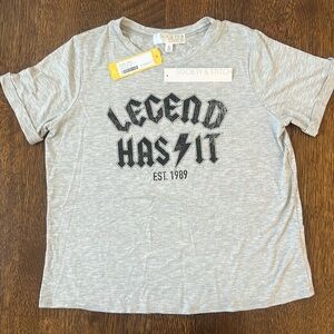 Society & Stitch girls XL Graphic Tee